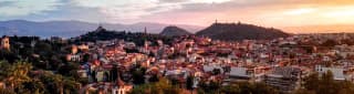 Free walking tour Plovdiv